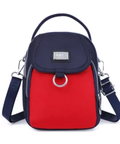 Waterproof Women Crossbody Bag
