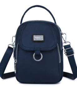 Waterproof Women Crossbody Bag