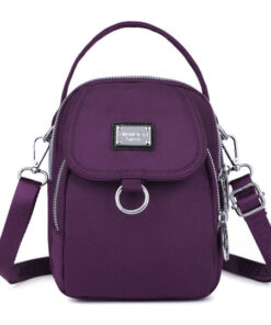 Waterproof Women Crossbody Bag