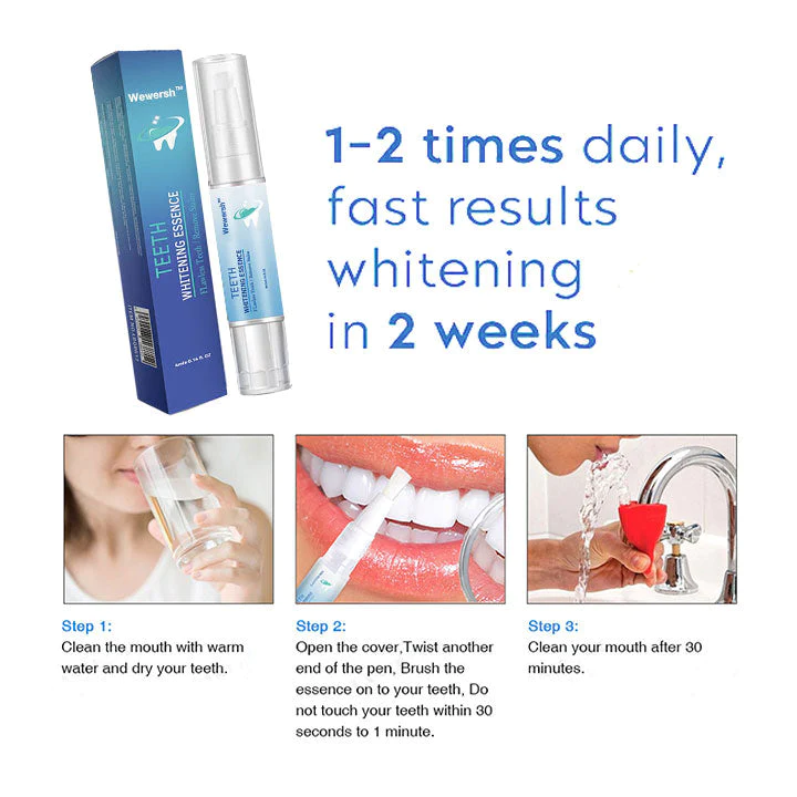 Wewersh™ Teeth Whitening Essence - Image 9