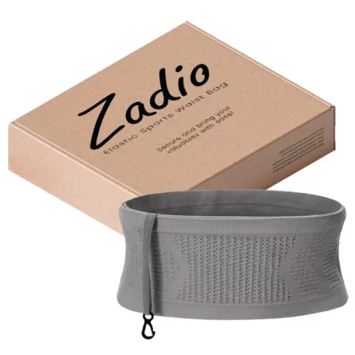 Zadio™ 弹性运动腰包