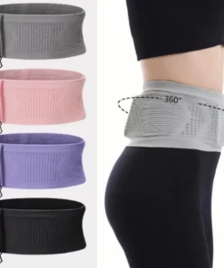 Zadio™ Elastic Sports Waist Bag