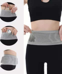 Zadio™ Elastic Sports Waist Bag