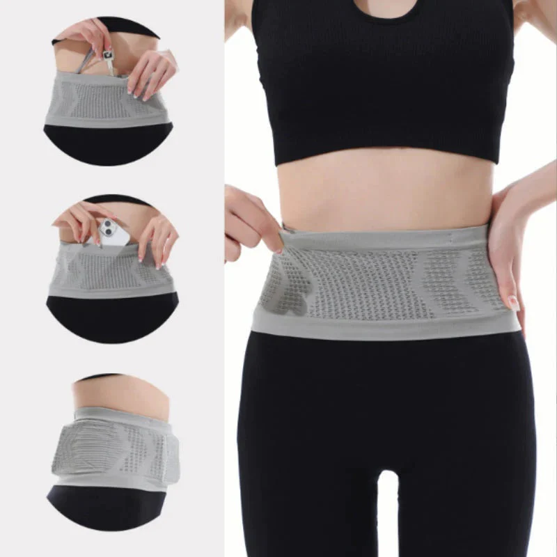 Zadio™ Elastic Sports Waist Bag
