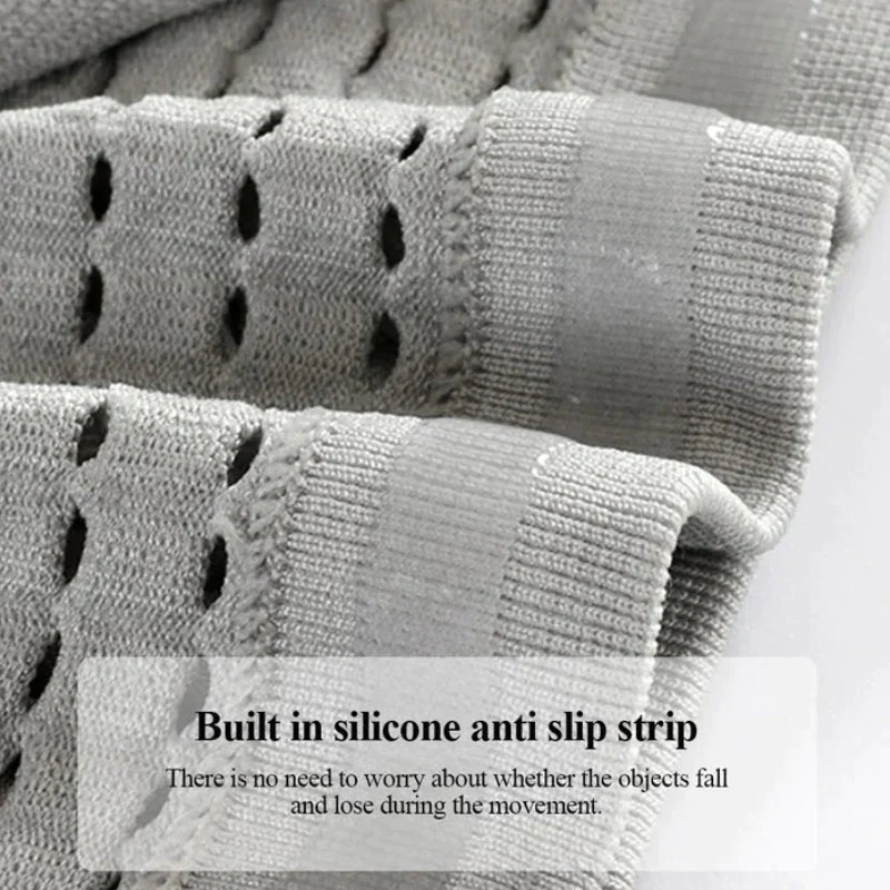 Zadio™ Elastic Sports Waist Bag