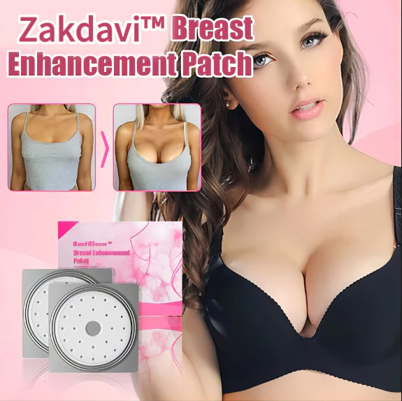 Zakdavi™ Breast Enhancement Patch Mask