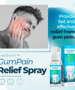 Zakdavi™ GumPain Relief Spray