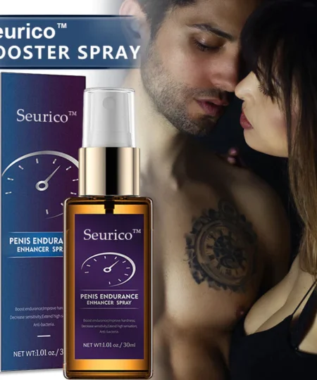 Seurico⢠Exclusive Patented Prostate Health Spray