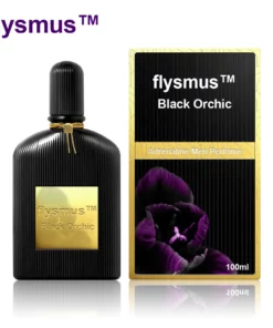 flysmus™ Black Orchic Adrenaline Men Perfume