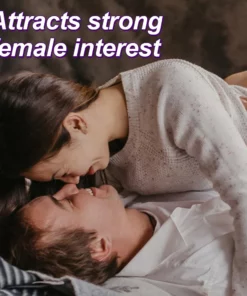 flysmus™ Black Orchic Adrenaline Men Perfume