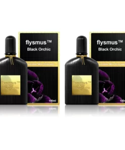 flysmus™ Black Orchic Adrenaline Men Perfume