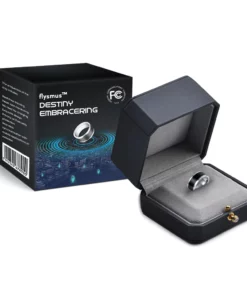 flysmus™ Destiny Embrace Ring