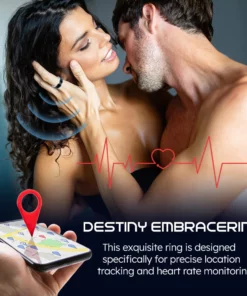 flysmus™ Destiny Embrace Ring