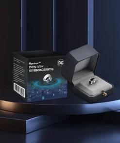 flysmus™ Destiny Embrace Ring