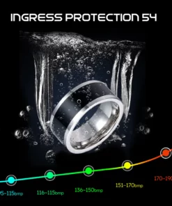 flysmus™ Destiny Embrace Ring