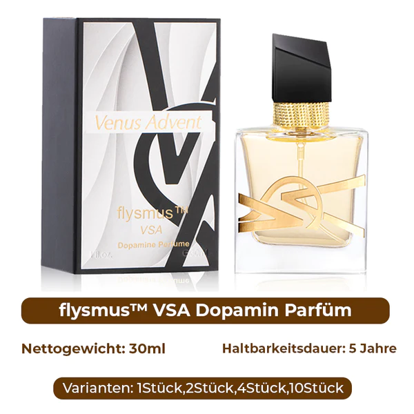 flysmus™ VSA-Dopamin Parfüm