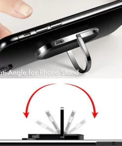 iRosesilk™ Flame Zone Hands-Free Phone Companion