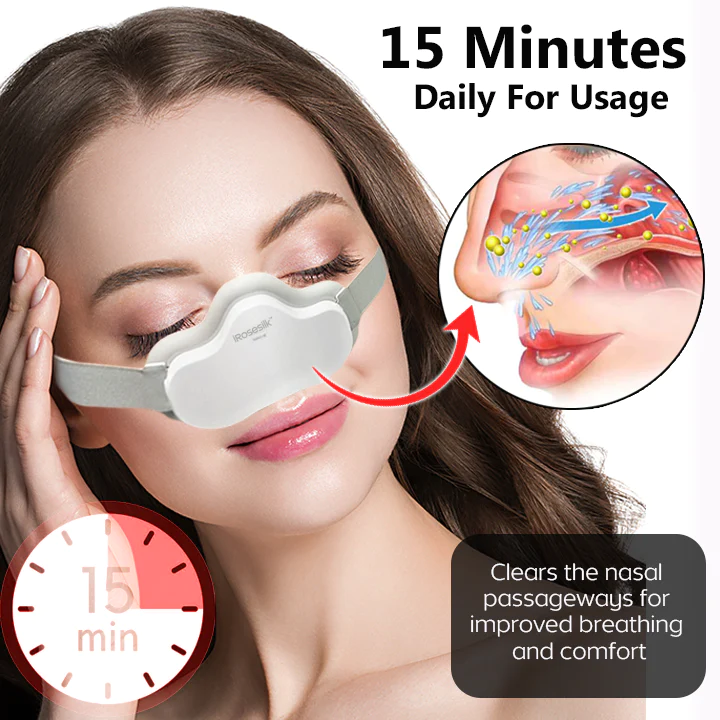 Fivfivgo™ RespiRevive EMS Nasaltherapie-Instrument