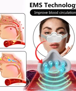 Fivfivgo™ RespiRevive EMS Nasaltherapie-Instrument