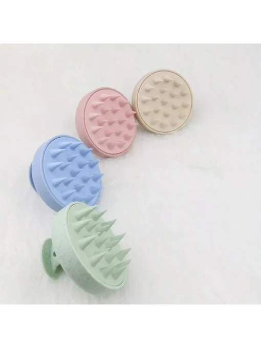 1 pc Silicone Shampoo Brush