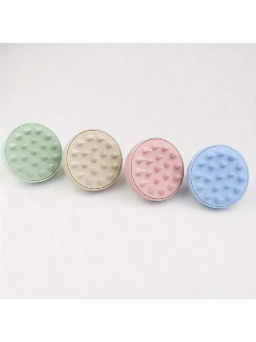 1 pc Silicone Shampoo Brush