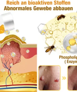 flysmus™ TagRecede Bienengift Behandlungsspray