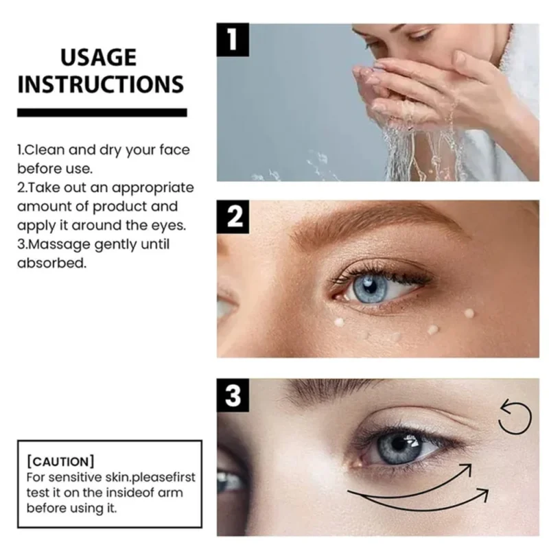 ADALINE™ Instant Lift Eye Cream - Solve Eye Skin Problems