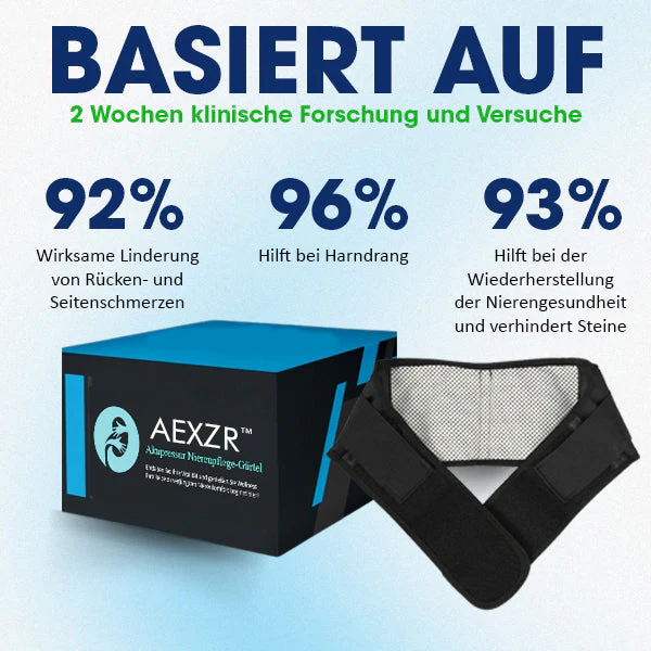 AEXZR™ Akupressur Nierenpflege-Gürtel