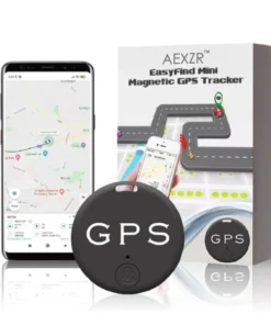 جهاز تعقب GPS مغناطيسي صغير AEXZR™ EasyFind
