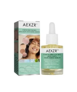 مصل AEXZR™ Fortschrittliches Kollagen المضاد للشيخوخة