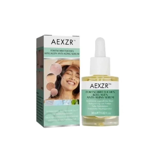 مصل AEXZR™ Fortschrittliches Kollagen المضاد للشيخوخة