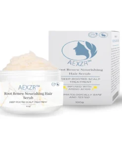 AEXZR ™ Root Renew Nourishing Hair Scrub