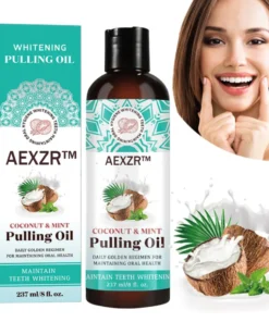 زيت سحب التبييض AEXZR™