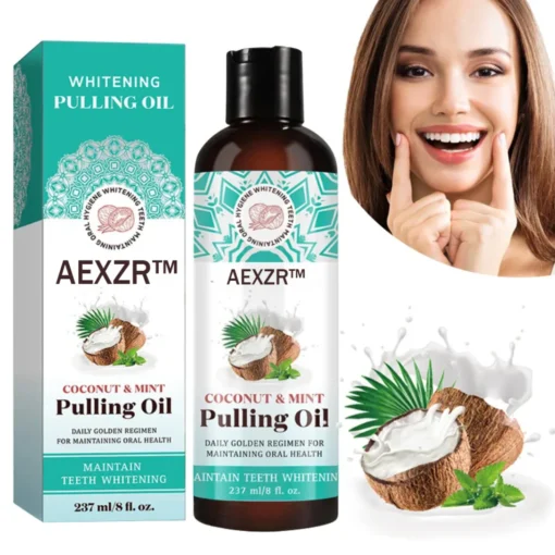 زيت سحب التبييض AEXZR™
