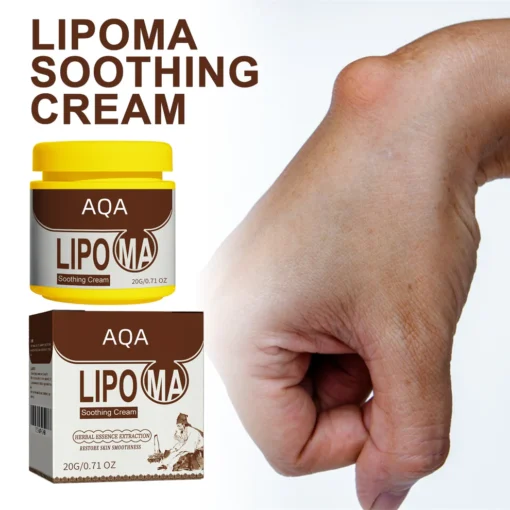 AQA™ Lipoma Soothing Cream