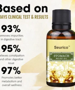AQA™ Stomach Relief Oil