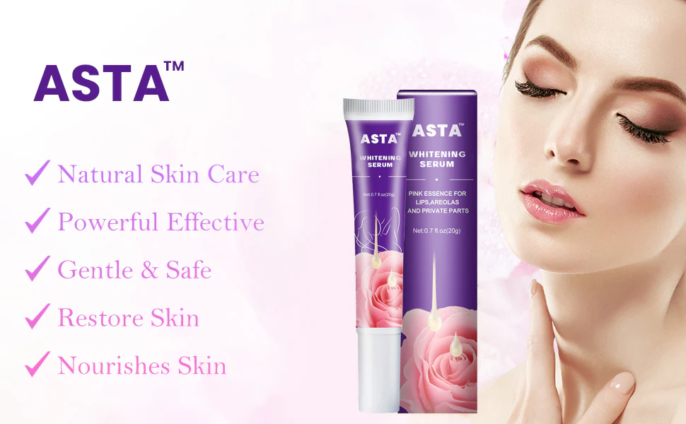 ASTA™ Multi-Action Skin Repair Whitening Cream