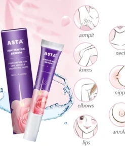 ASTA™ Multi-Action Skin Repair Whitening Cream