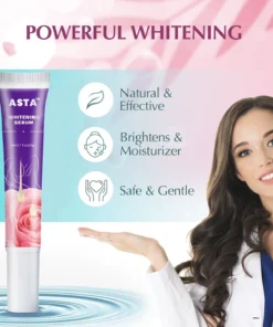 ASTA™ Multi-Action Skin Repair Whitening Cream