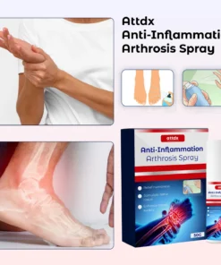ATTDX Anti-Inflammation Arthrosis Spray
