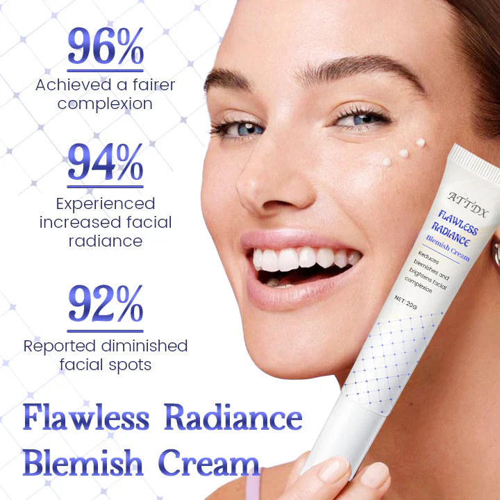 ATTDX Radiance Blemish Cream mara lahani