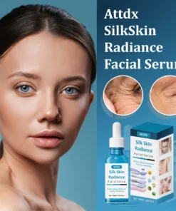 ATTDX SilkSkin Radiance Facial Serum