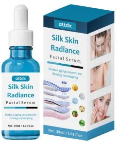 ATTDX SilkSkin Radiance Facial Serum