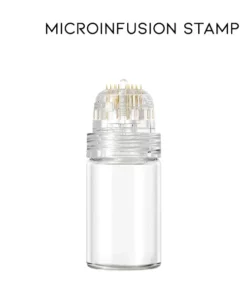 نظام الإبر MicroInfusion من ATTDX SkinRevive