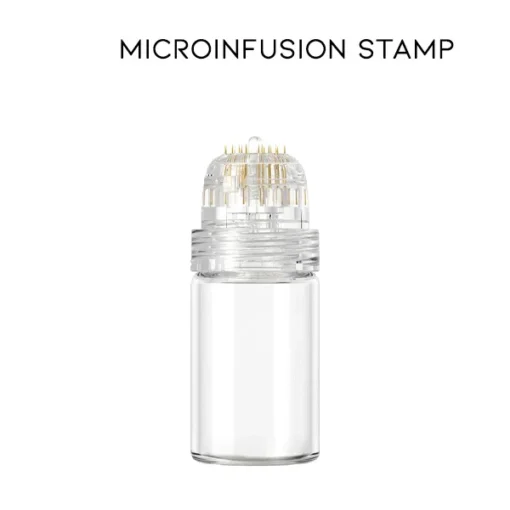 نظام الإبر MicroInfusion من ATTDX SkinRevive