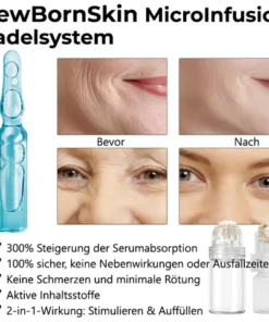 نظام الإبر MicroInfusion من ATTDX SkinRevive