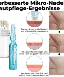 نظام الإبر MicroInfusion من ATTDX SkinRevive
