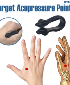 ATTDX TigerJoint Magnet Relief Clip