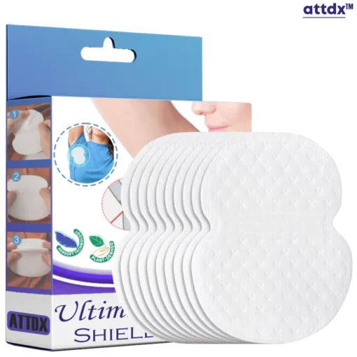 ATTDX Ultimate Sweat Shield Pads