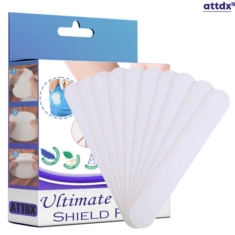 ATTDX Ultimate Защитные накладки от пота